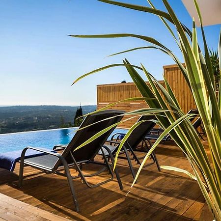 Votsalo Boutique Villas Vlachata ภายนอก รูปภาพ