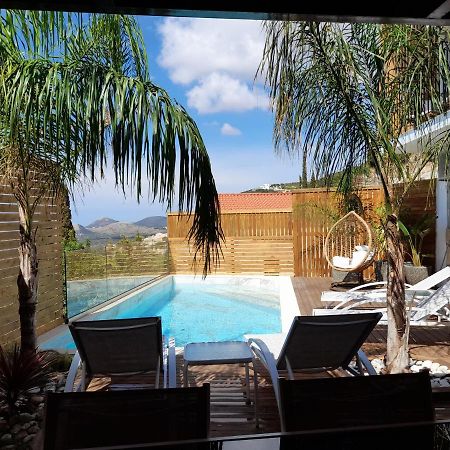 Votsalo Boutique Villas Vlachata ภายนอก รูปภาพ
