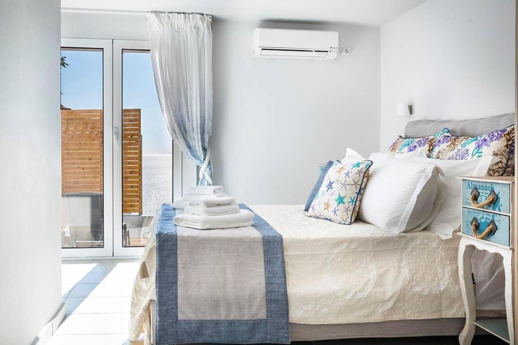 Votsalo Boutique Villas Vlachata ภายนอก รูปภาพ