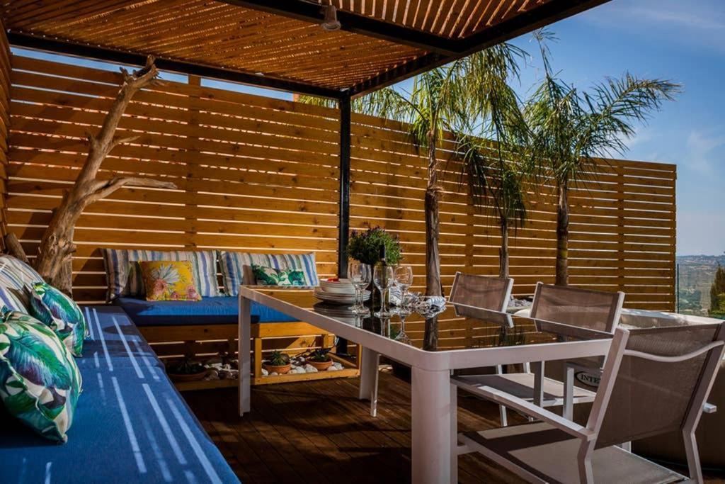 Votsalo Boutique Villas Vlachata ภายนอก รูปภาพ