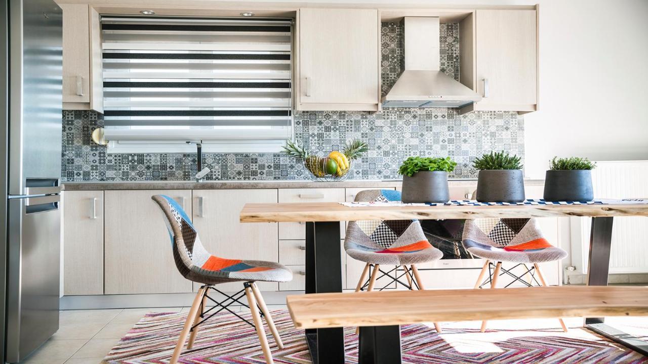 Votsalo Boutique Villas Vlachata ภายนอก รูปภาพ