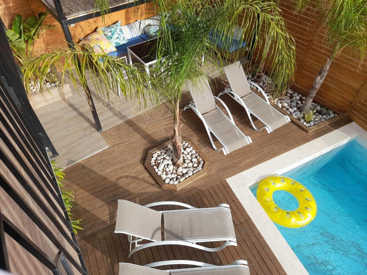 Votsalo Boutique Villas Vlachata ภายนอก รูปภาพ